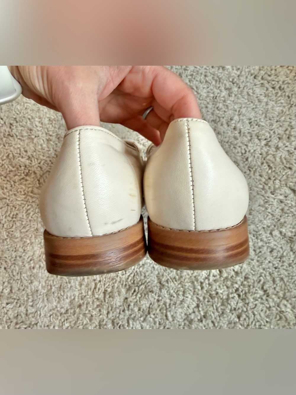 Franco Sarto Hudley Loafer - Size 6.5M - Picture 4 of 16